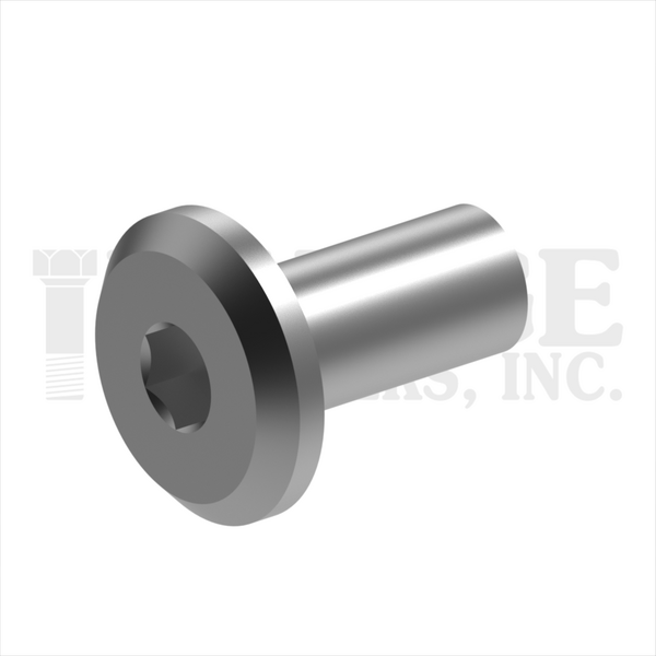 468031C017BZ 5/16-18X 17MM JOINT CONN. NUT BZ